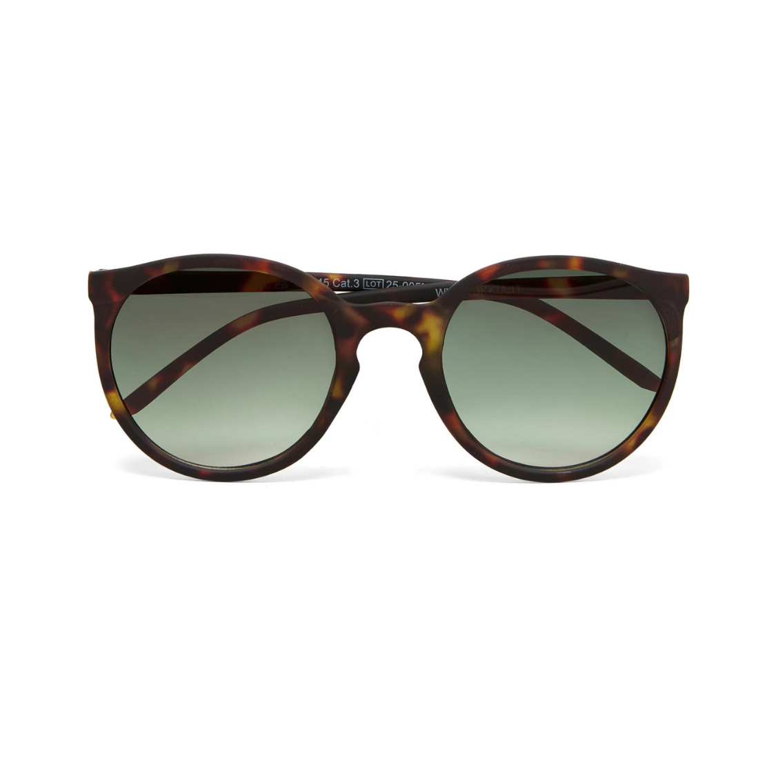 Load image into Gallery viewer, OKKIA Berlino Adult Sunglasses - Classic Havana
