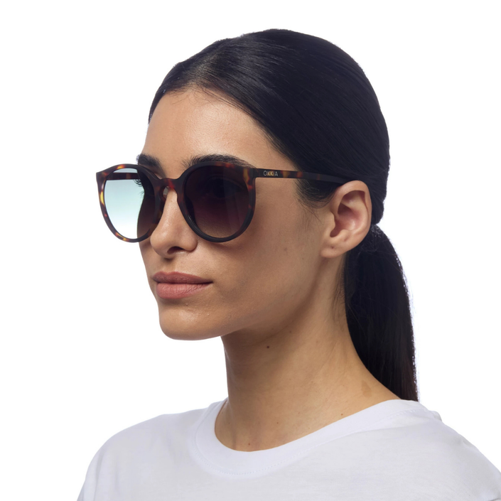 OKKIA Berlino Adult Sunglasses - Classic Havana