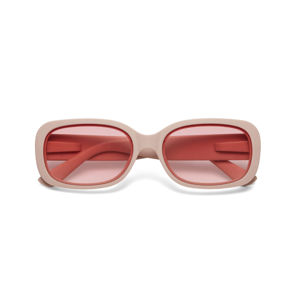 OKKIA Chiara Adult Sunglasses - Dust Pink