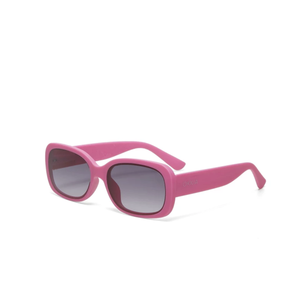 Load image into Gallery viewer, OKKIA Chiara Adult Sunglasses - Super Pink