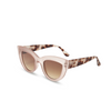 OKKIA Claudia Adult Sunglasses - Pink Havana