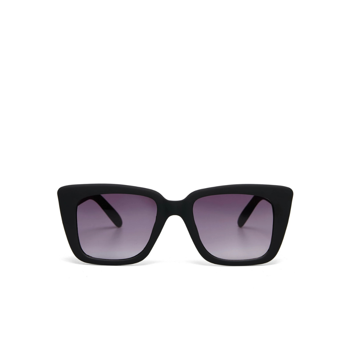 Load image into Gallery viewer, OKKIA Elba Adult Sunglasses - Black Gradient