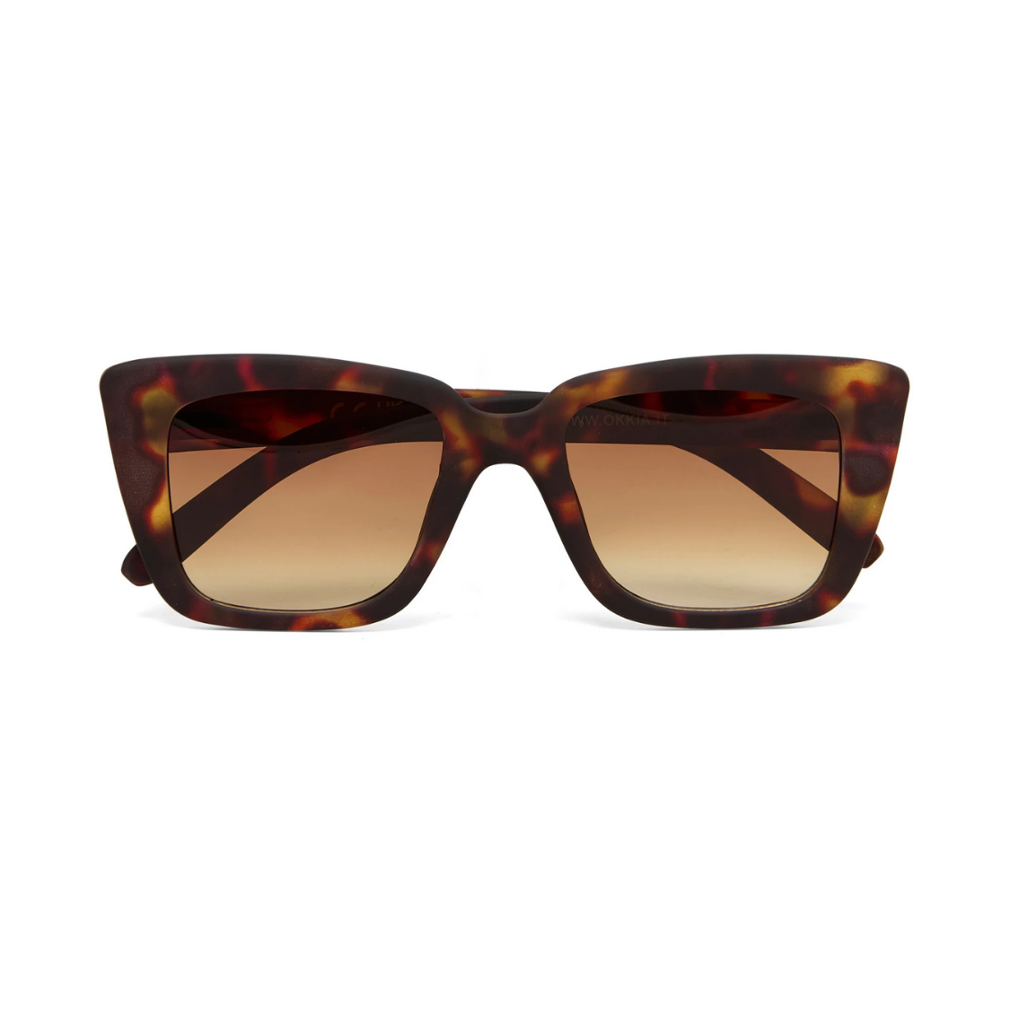 Load image into Gallery viewer, OKKIA Elba Adult Sunglasses - Classic Havana