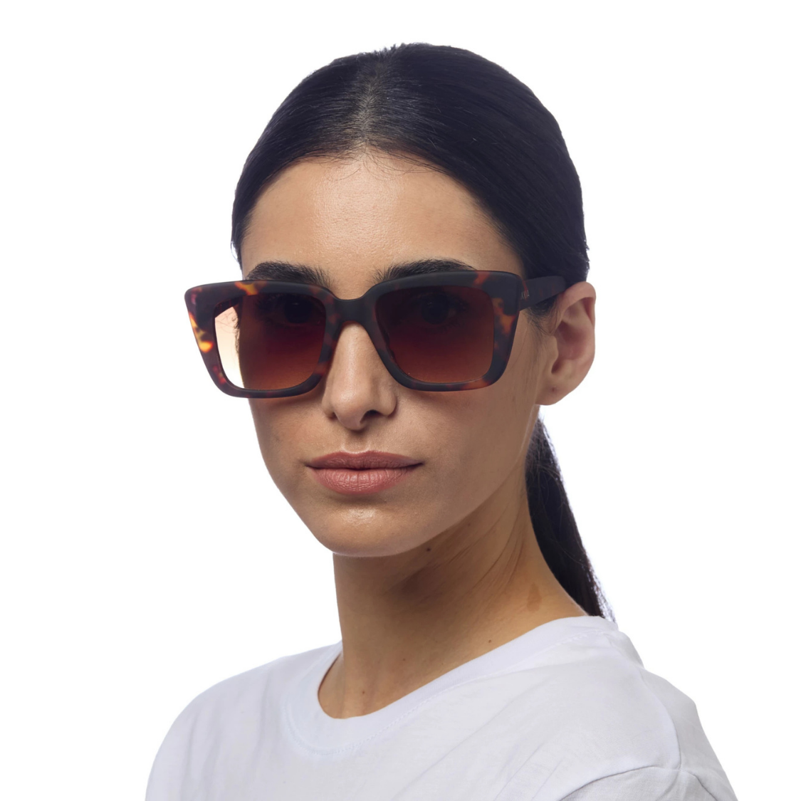 Load image into Gallery viewer, OKKIA Elba Adult Sunglasses - Classic Havana