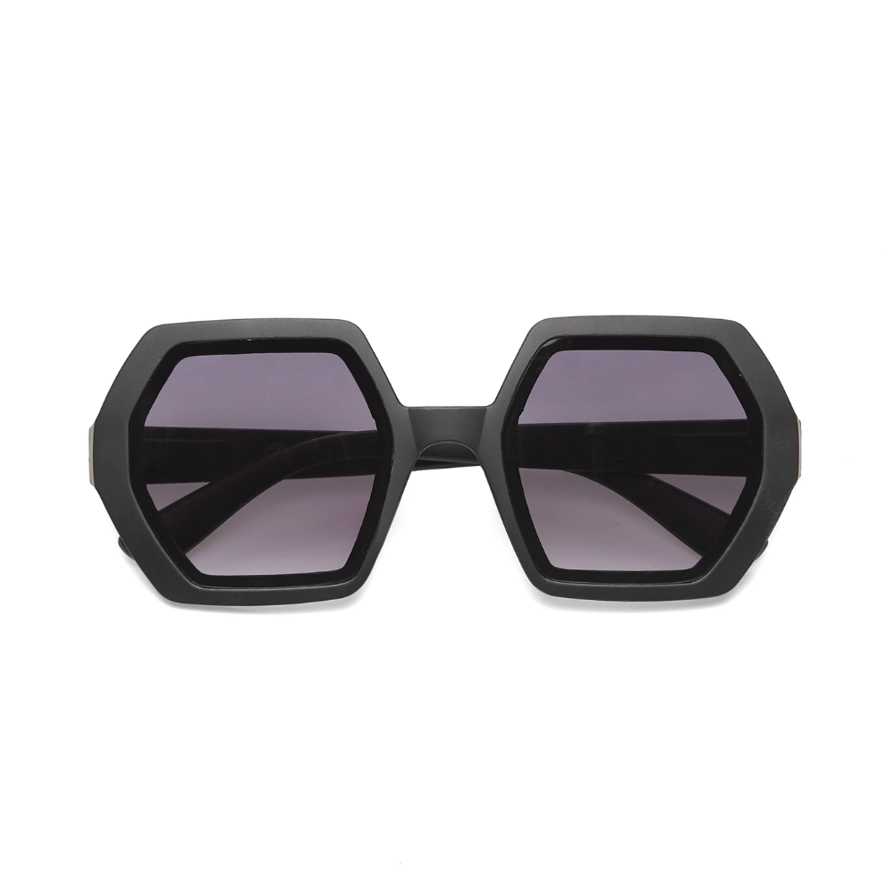 OKKIA Emma Adult Sunglasses - Black