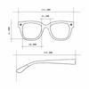 OKKIA Giovanni Adult Reading Glasses