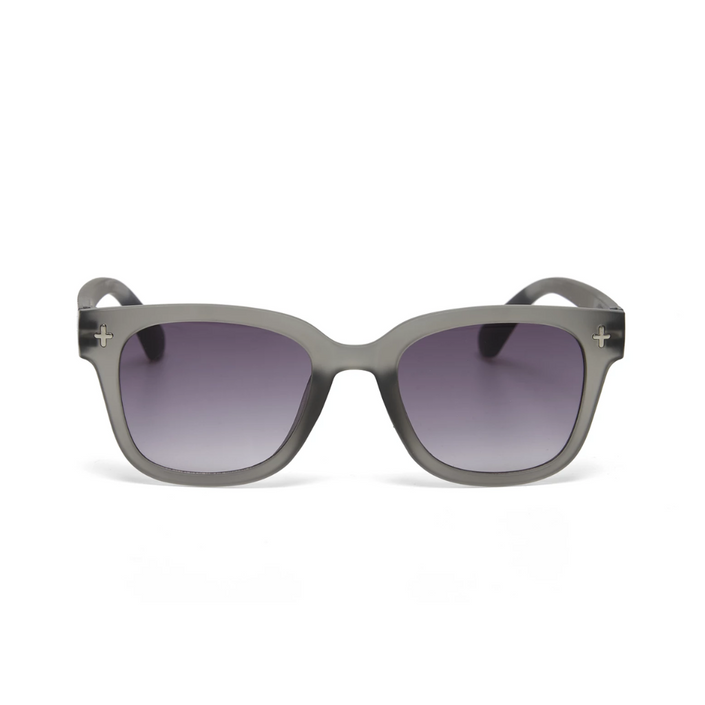 OKKIA Giovanni Adult Sunglasses - Grey