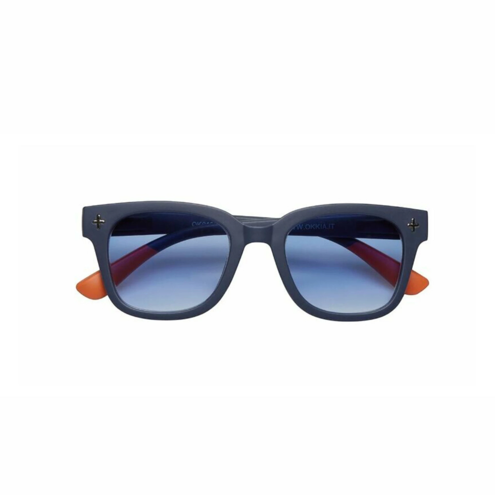 OKKIA Giovanni Adult Sunglasses - Midnight