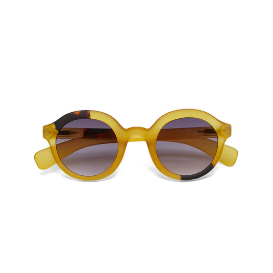 OKKIA Lauro Adult Sunglasses - Yellow