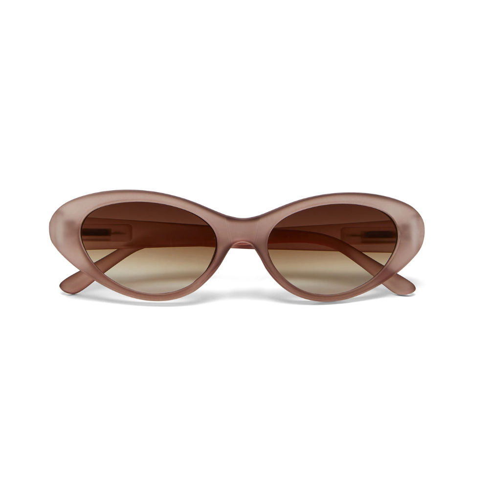 OKKIA Lina Adult Sunglasses - Dust Pink