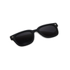 OKKIA MagMask Polarised Attachment (for Giovanni Adult Readers) - Black