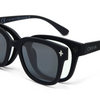 OKKIA MagMask Polarised Attachment (for Giovanni Adult Readers) - Black