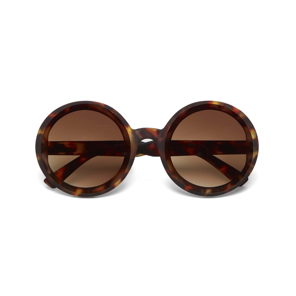 OKKIA Monica Adult Sunglasses - Classic Havana