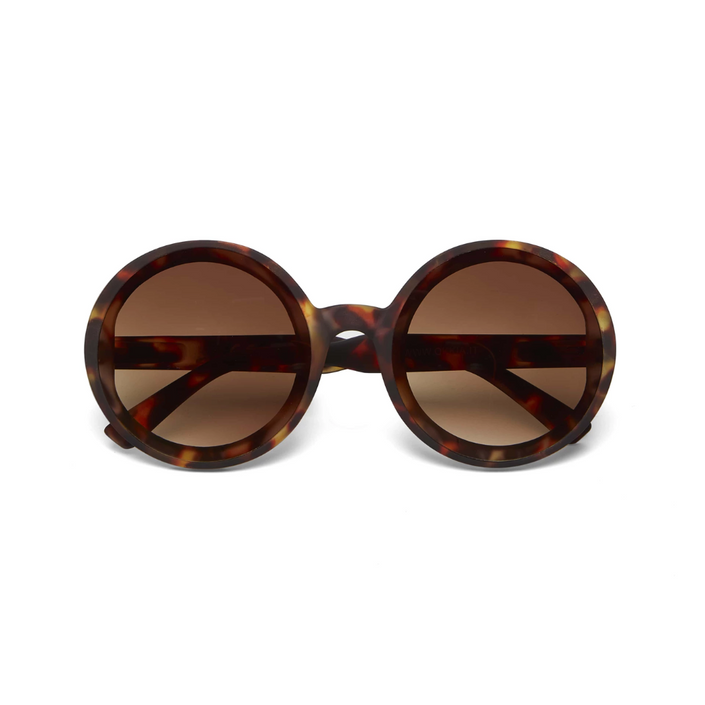 OKKIA Monica Adult Sunglasses - Classic Havana