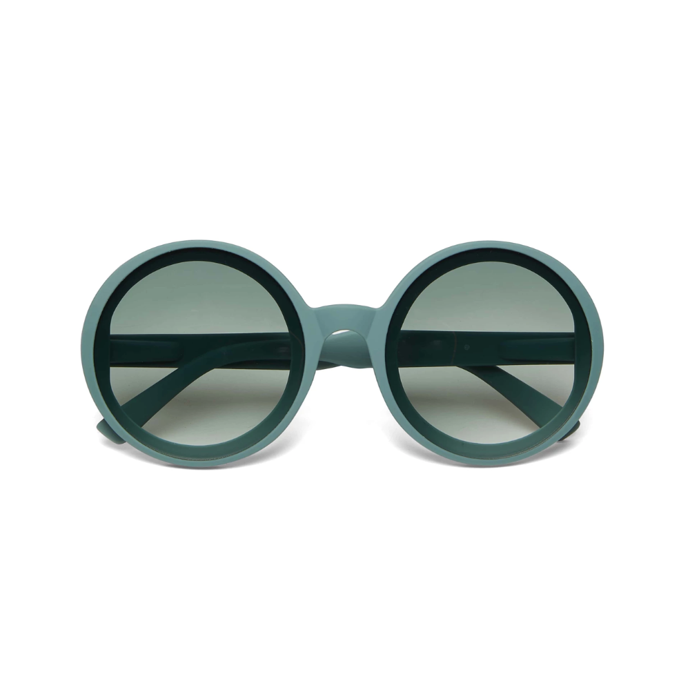 OKKIA Monica Adult Sunglasses - Green Sage