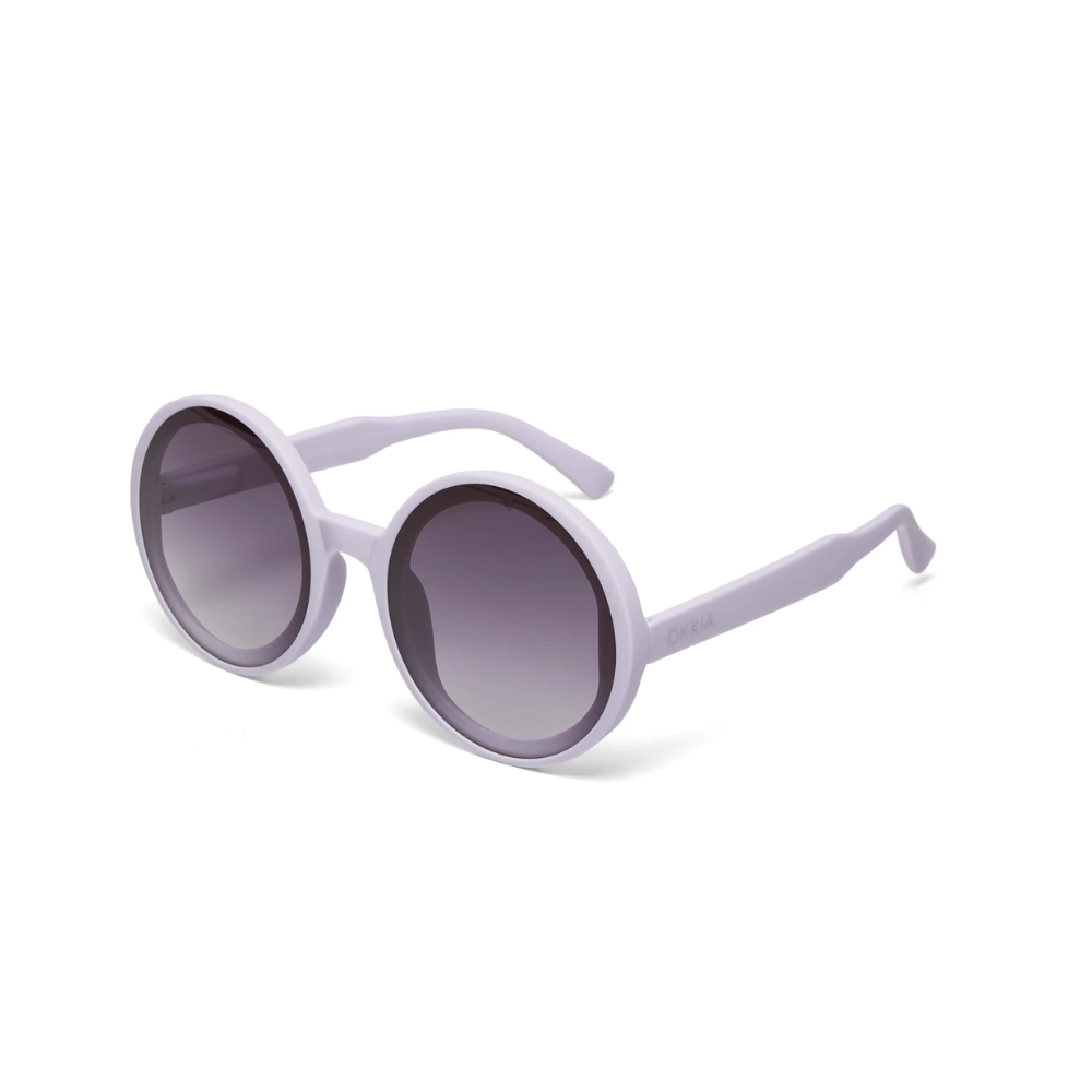 Load image into Gallery viewer, OKKIA Monica Adult Sunglasses - Liliac Breeze