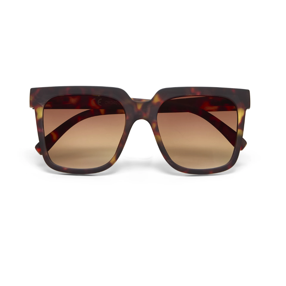 OKKIA Roma Adult Sunglasses - Classic Havana