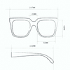 OKKIA Roma Adult Sunglasses