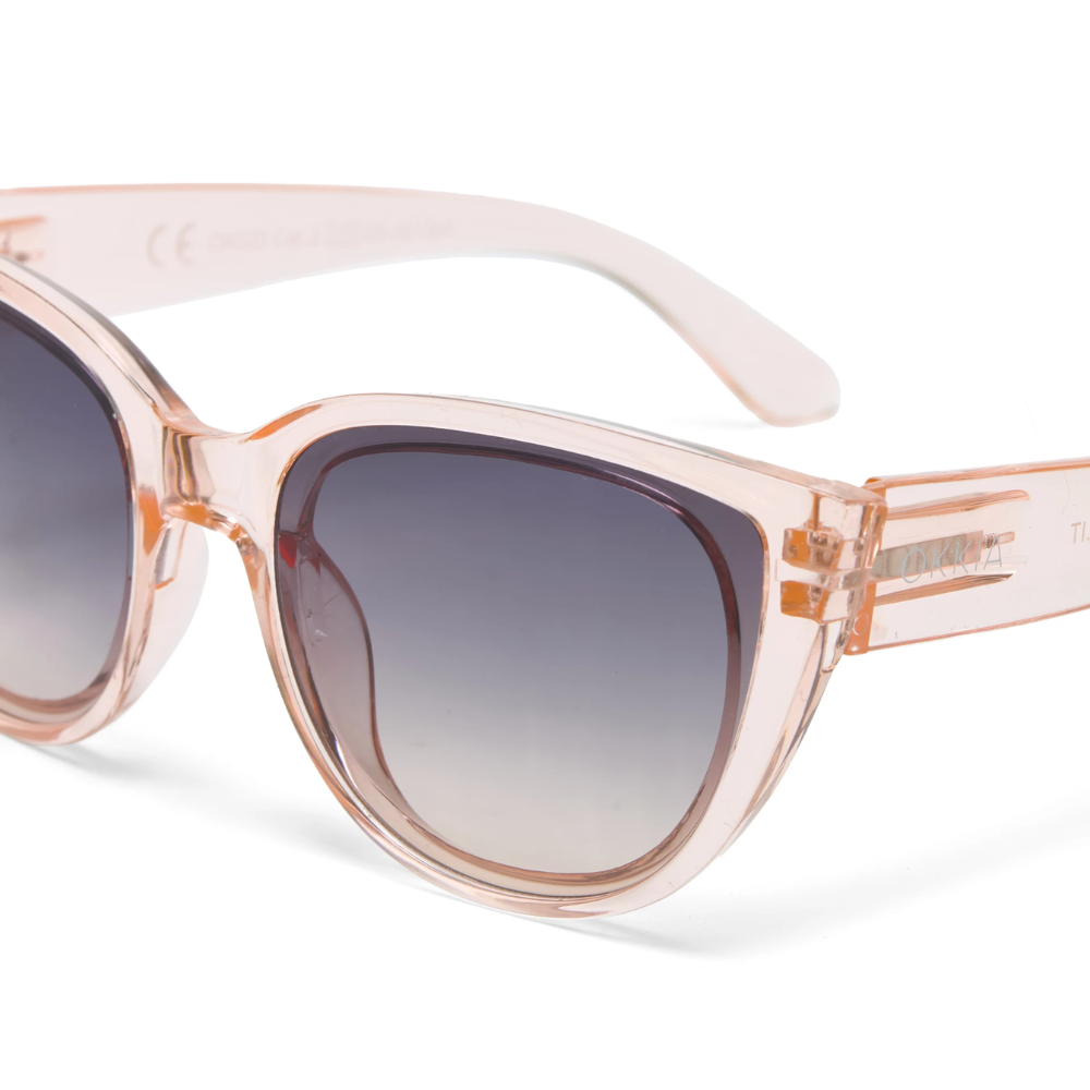 Load image into Gallery viewer, OKKIA Silvia Adult Sunglasses - Pink