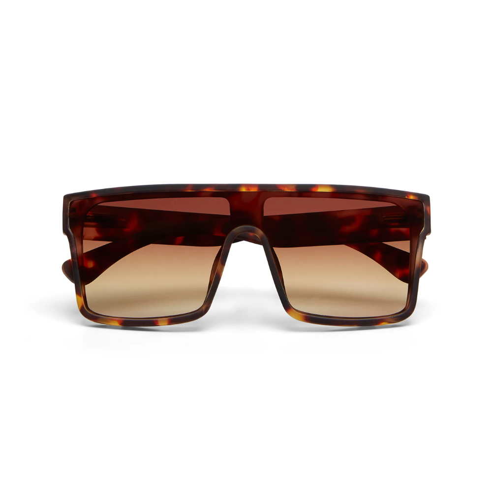 OKKIA Tokyo Adult Sunglasses - Classic Havana