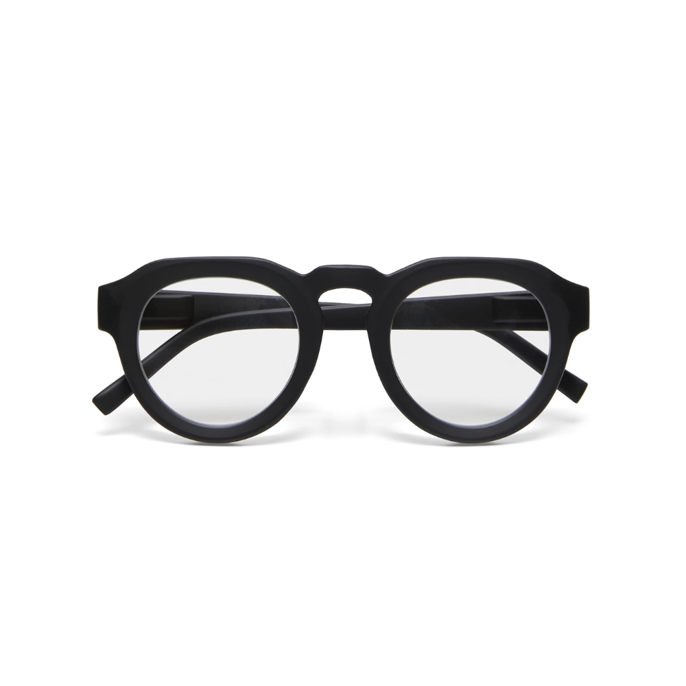 OKKIA Zeno Adult Reading Glasses - Black