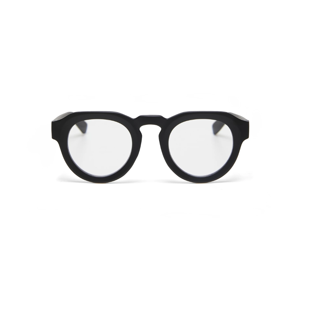 Load image into Gallery viewer, OKKIA Zeno Adult Reading Glasses - Black