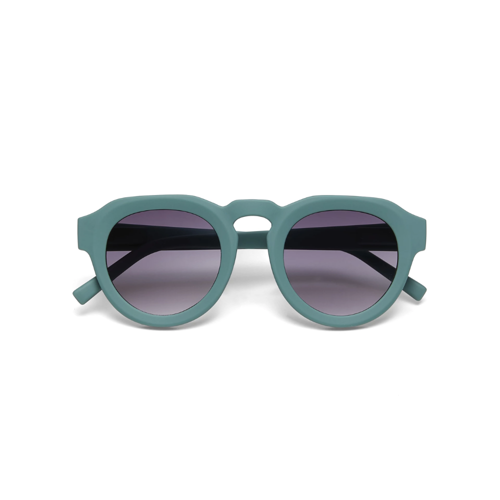 OKKIA Zeno Adult Sunglasses - Green Sage