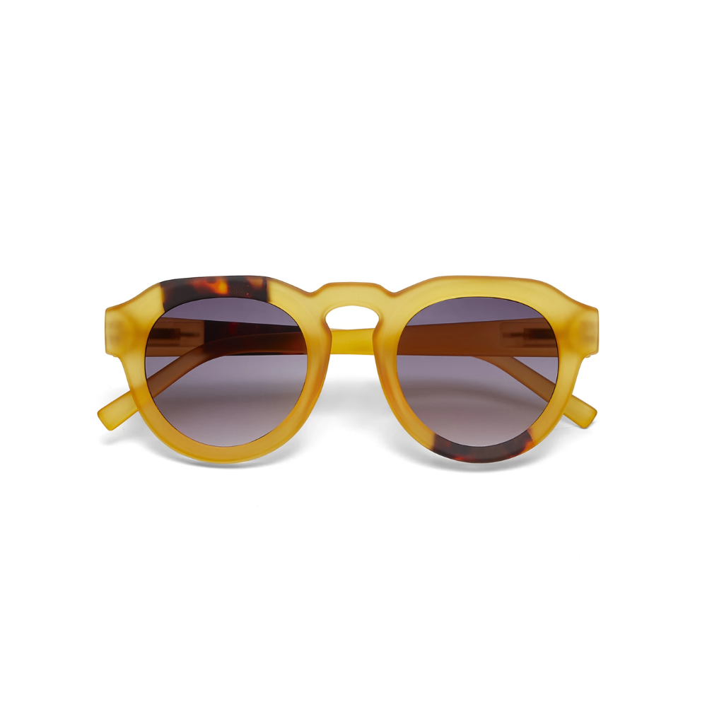 OKKIA Zeno Adult Sunglasses - Yellow