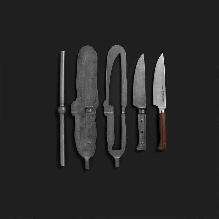 OPINEL Les Forges 1890 Small Chef - 17cm