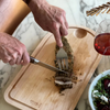 OPINEL Les Forges 1890 Carving Knife - 16cm