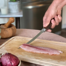Load image into Gallery viewer, OPINEL Les Forges 1890 Knives 9pce Set