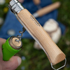 OPINEL N°10 Corkscrew with Bottle Opener -  Beech / Large