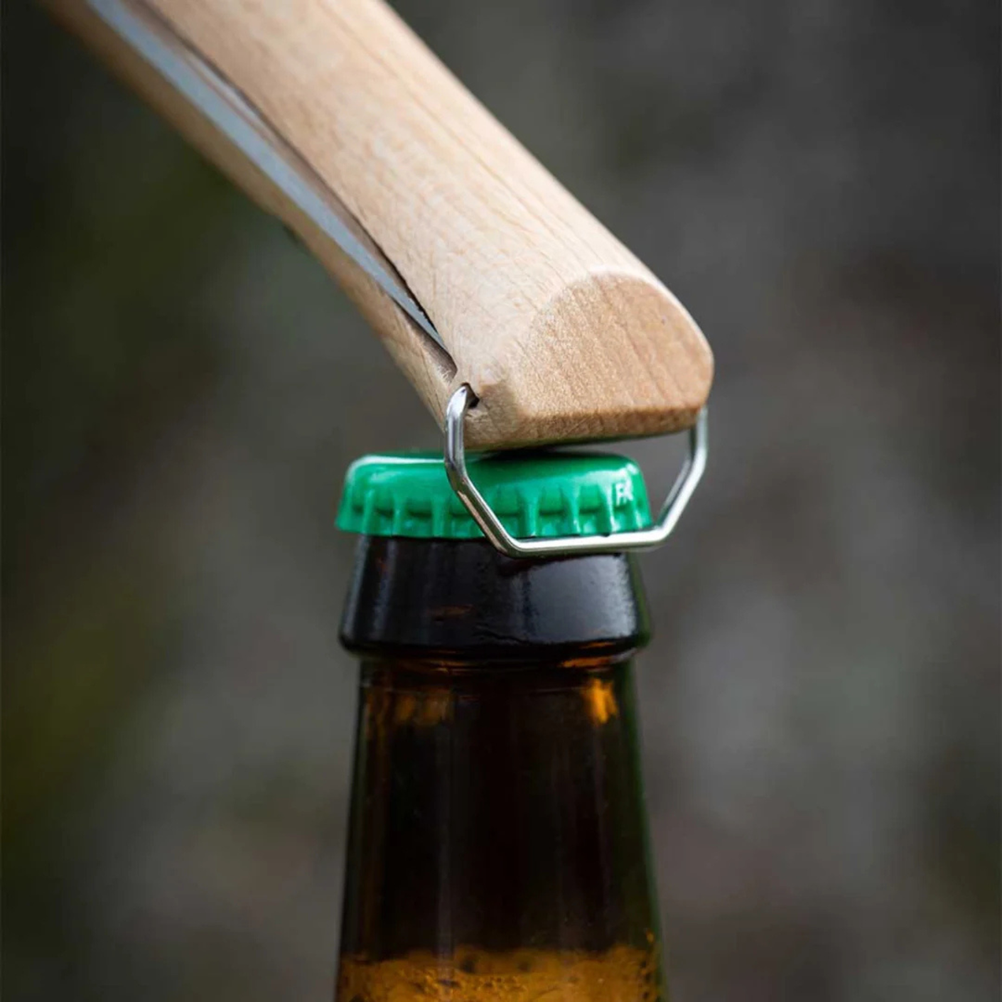 Load image into Gallery viewer, OPINEL N°10 Corkscrew with Bottle Opener -  Beech / Large