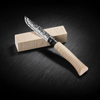 OPINEL Limited Edition N°10 Shiori Multi-Layered Steel Blade & French Luminous Maple Handle