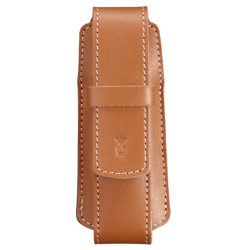 OPINEL Chic Leather Sheath - Brown