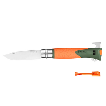 OPINEL Explore N12 With Tick Remover - Orange