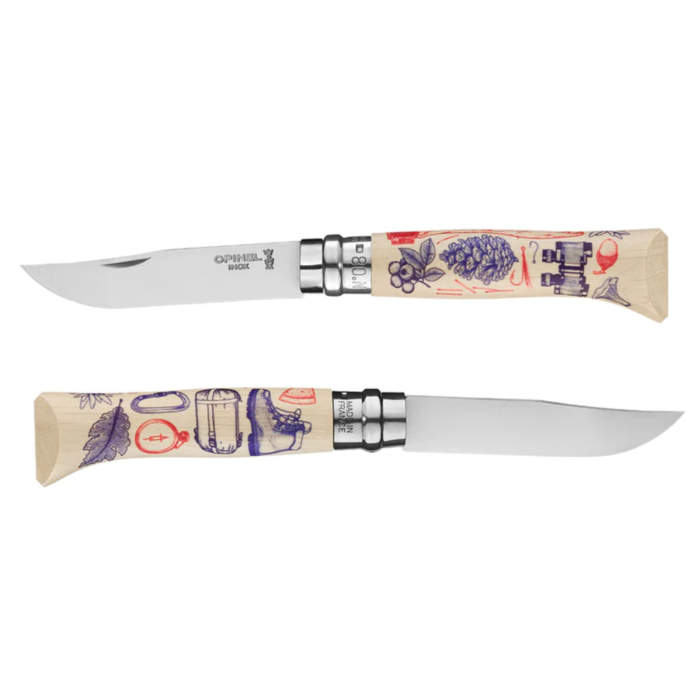 OPINEL Limited Edition N°08 Escapade - Bivouac