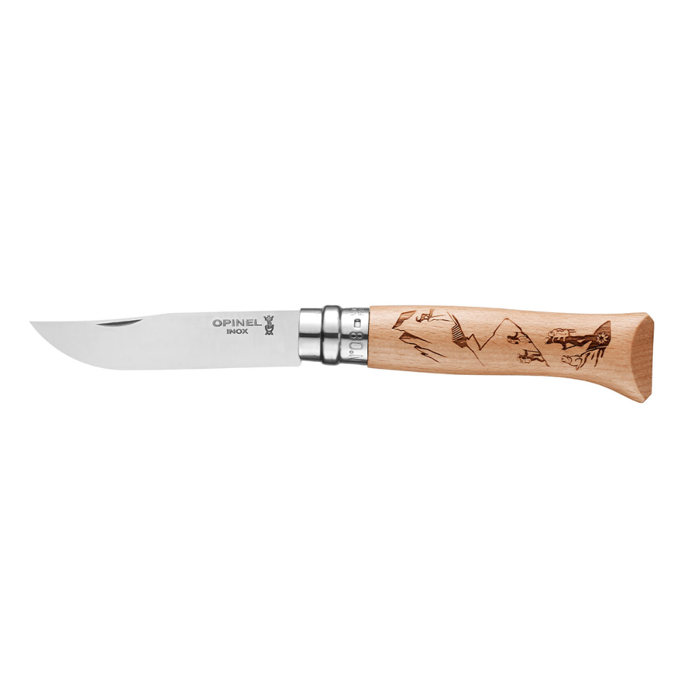 OPINEL Limited Edition N°08 Alpine Adventures - Hiking