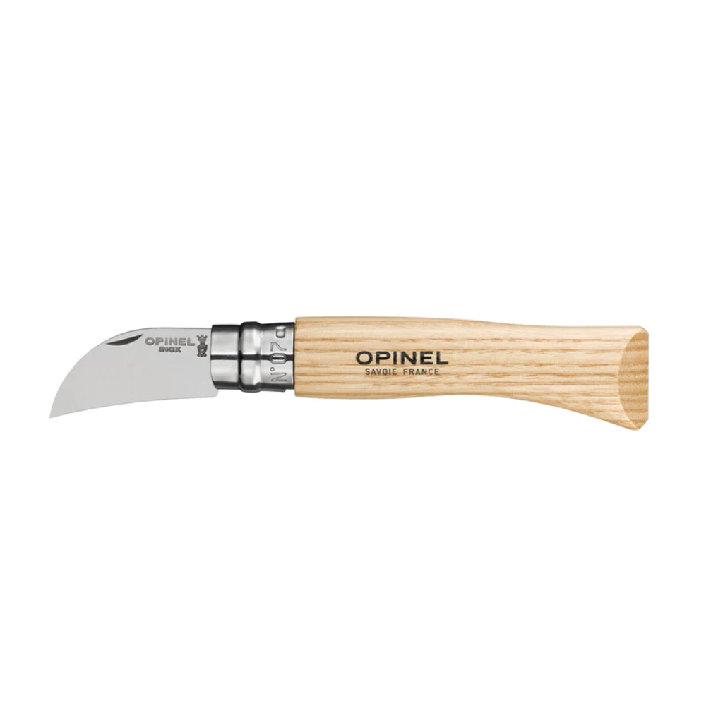 OPINEL N°07 Chestnut & Garlic Knife Folding Knife