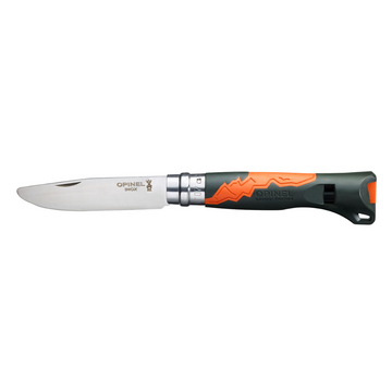 OPINEL N07 Outdoor Junior Folding Knife - Khaki