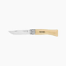 Load image into Gallery viewer, OPINEL N°07 Traditional Folding Knife S/S - Beechwood