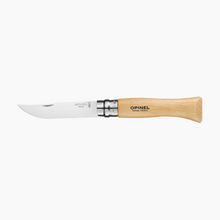 Load image into Gallery viewer, OPINEL N°09 Traditional Folding Knife S/S - Beechwood