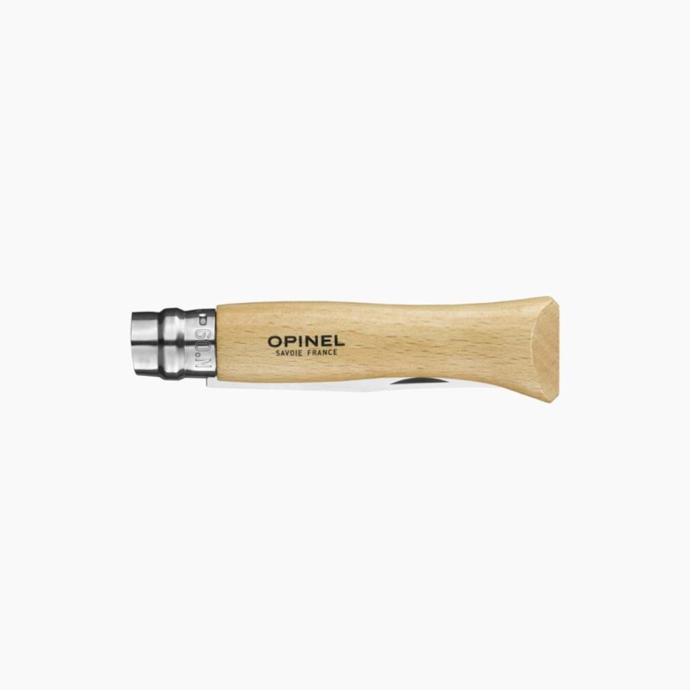 Load image into Gallery viewer, OPINEL N°09 Traditional Folding Knife S/S - Beechwood