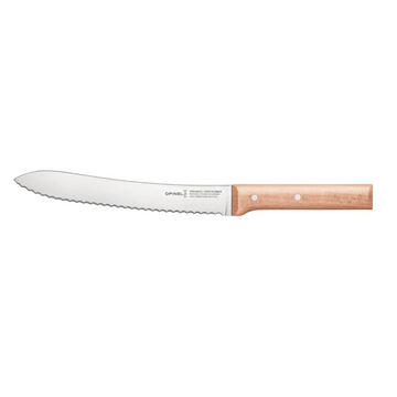 OPINEL N116 Parallele  Bread knife - Beechwood