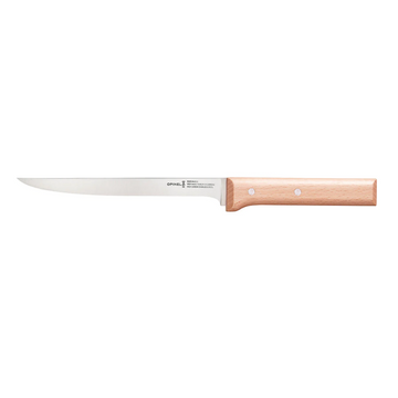 OPINEL N121 Parallele  Fillet Knife - Beechwood