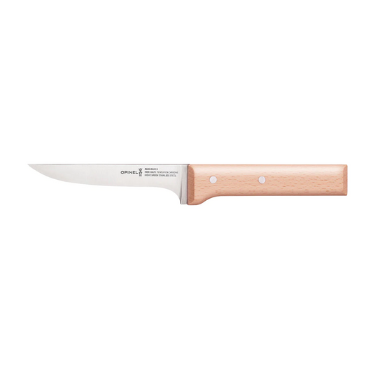 OPINEL N122 Parallele  Meat & Poultry Knife - Beechwood