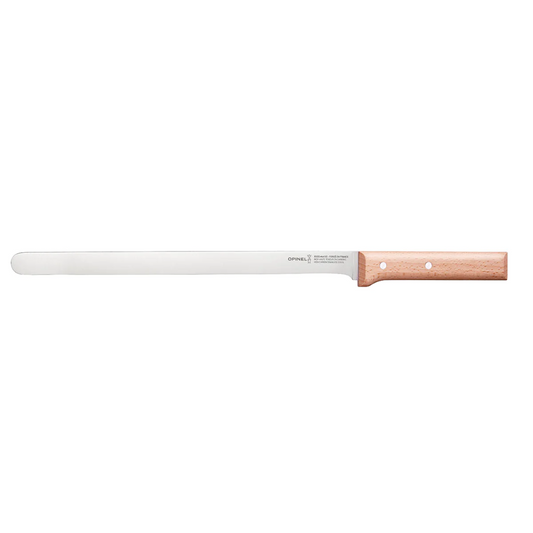 OPINEL N123 Parallele  Carpaccio Knife - Beechwood