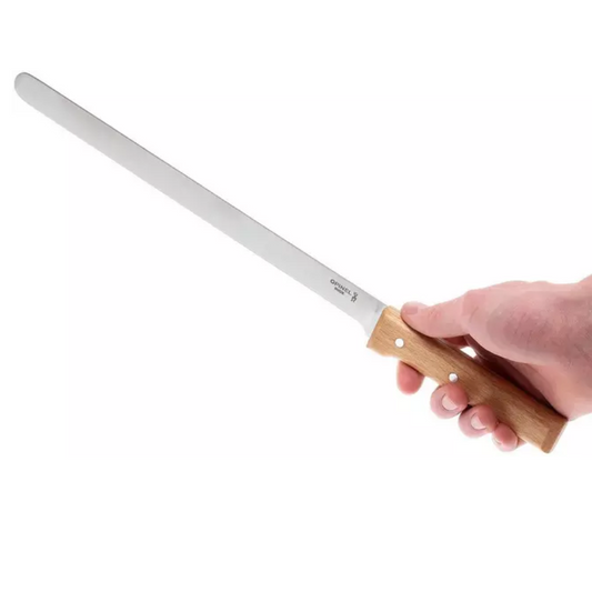 OPINEL N123 Parallele  Carpaccio Knife - Beechwood