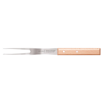 OPINEL N124 Parallele  Carving Fork - Beechwood