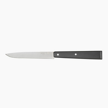 Load image into Gallery viewer, OPINEL N°125 Bon Appetit Table Knife Pro - Black